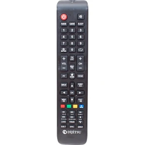 Dijitsu DJT55SH Smart LED Televizyon Kumandası
