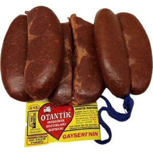 Irişgirik Sucuk - Acısız 500 gr