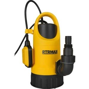 RTM8390 Temiz/kirli Su Dalgıç Pompa 900 W 10 mt