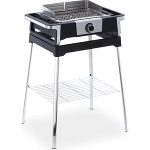 Ayaklı Elektrikli Barbekü Izgara