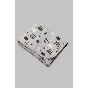 Anne Bebek Bakım Örtüsü Alez Yenidoğan Alt Açma Değiştirme Fox Organizer Pedi Minderi Çift Taraflı