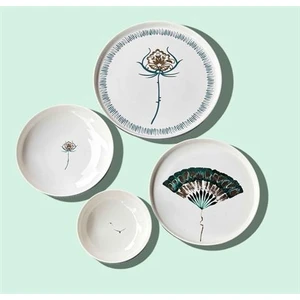 Pure Bone Modern Grace 48 Parça 12 Kişilik