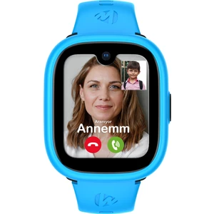 Watch 5 Plus Çocuk Akıllı Saat - Görüntülü Arama Mavi