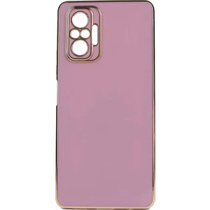 Xiaomi Redmi Note 10 Pro Kılıf Ardx Bark Kapak-Mor