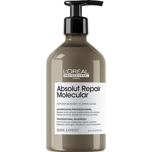L'Oréal Professionnel Serie Expert Absolut Repair Molecular Arındırıcı Şampuan 500ml