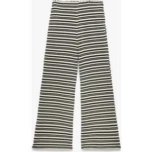 Regular Fit Standart Bel Uzun Kroşe Pantolon