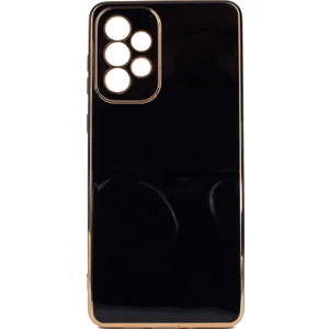 Samsung Galaxy A73 Kılıf Ardx Bark Kapak-Siyah