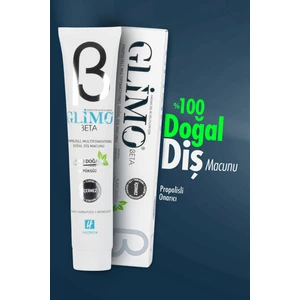 Beta Hassas Diş ve Diş Etleri İçin Propolisli %100 Doğal Diş Macunu 75 ml