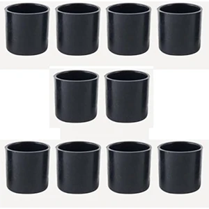 Adilon Tapa, Plastik Sandalye, Profil Tapası Ø27 mm Dış 10 Adet