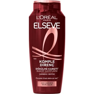 L'oréal Paris Elseve Komple Direnç Şampuan 400 ml