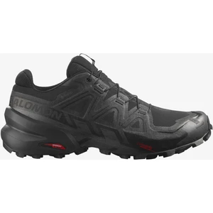Speedcross 6 Gore-Tex Erkek Koşu Ayakkabısı - Siyah