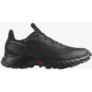 Alphacross 5 Gore-Tex Kadın Koşu Ayakkabısı - Siyah