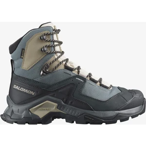 Quest Element Gore-Tex Kadın Outdoor Botu - Mavi