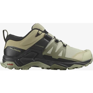 X Ultra 4 Kadın Outdoor Ayakkabı - Yeşil