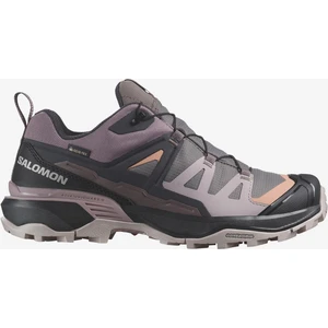 X Ultra 360 Gore-Tex Kadın Outdoor Ayakkabı - Gri Pembe