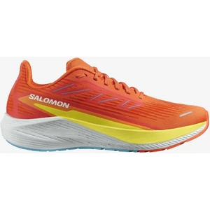 SALOMON Aero Blaze 2 L47426000 ERKEK Turuncu-Beyaz Outdoor Ayakkabı