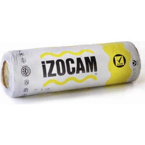 Izocam Cam Yünü Çatı Şiltesi Tip 400