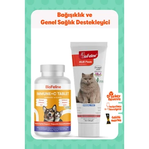 Biofeline Set-3 ( Multi Paste/ımmune+C )
