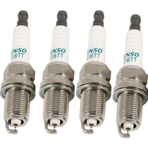 Ford Toyota Mazda Honda Acura IK16TT-4701 Için 4 Adet Araba Bujisi (Yurt Dışından)