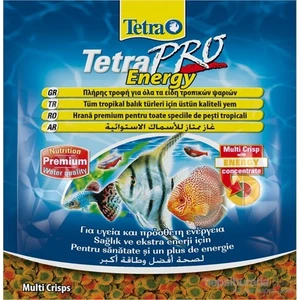 Pro Energy Crisps Balık Yemi 12 Gr