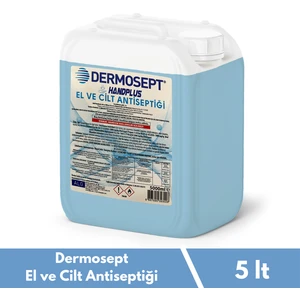 Dermosept Handplus El Dezenfektanı 5000 ml