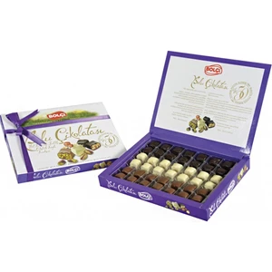 Festival Karışık Bolu Çikolatası 335g