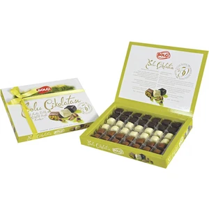 Antep Fıstıklı Bolu Çikolatası 335g