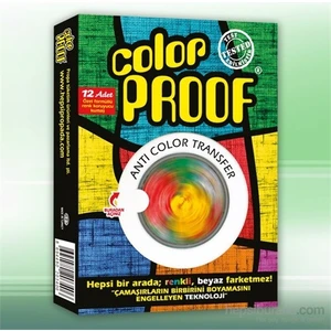 Clever Home Care Color Proof
