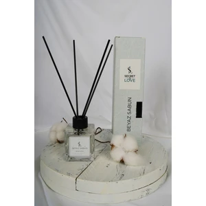 Secret of Love Çubuklu Oda Kokusu Beyaz Sabun 100 ml