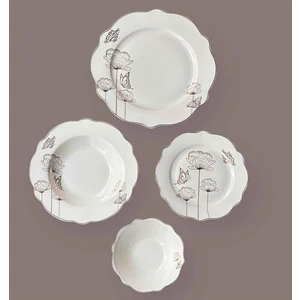 Yemek Takımı Faralya 48 Parça 12 Kişilik