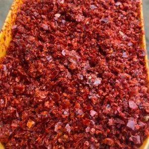 Maraş Yöresel Kırmızı Yaprak Pul Biber