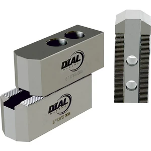 8" Cnc Yumuşak Standart Ayak