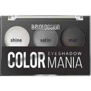 Belor Design Colormania Renkli Göz Farı Ton:31 Grey