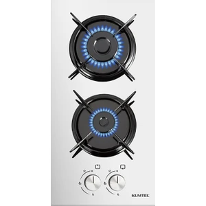 İkili Ankastre Domino Cam Ocak C3-20F