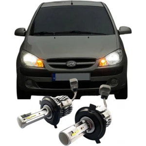 Hyundaı Getz LED Oto Ampulü H4 Photon Zero