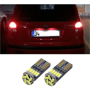 Hyundaı Getz LED Plaka Lambası Ampulü T10