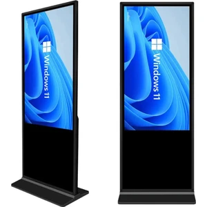 Wenn Totem Dokunmatik Kiosk 50" Windows  10 İ5 16 GB RAM 240 SSD
