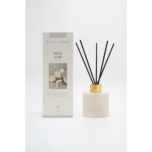 Royal Platinum R151 BEYAZ SABUN 120ML ÇUBUKLU ODA KOKUSU