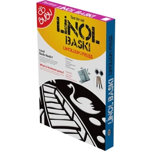 Linol Baskı Seti