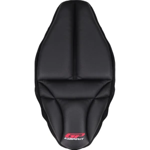 Gp Kompozit Honda Dio 2021-2025 Uyumlu Fileli Motosiklet Konfor Sele Kılıfı Siyah