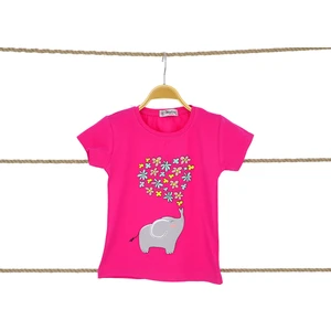 Kız Çocuk T-Shirt Filli