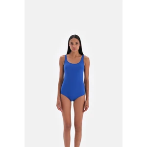 3011MM U Yaka Kalın Askılı Mayo