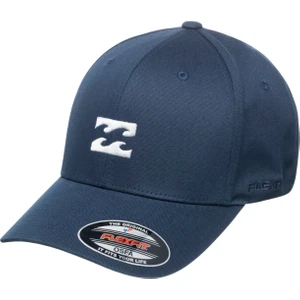 All Day Flexfit Erkek Mavi Şapka