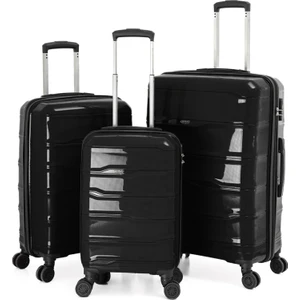 Cambridge Polo Club Pp Istanbul 3 Lü Bavul Seti