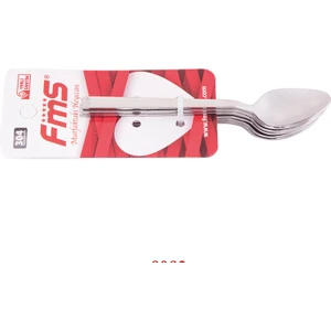 Silver Çay Kaşık 6lı