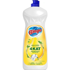 Sıvı Bulaşık Deterjanı 1500 ml Limon Kokulu