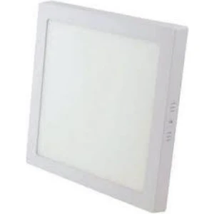 18W Kare Sıva Üstü LED Armatür Günışığı