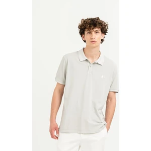Polo Yaka Slim Fit Basic Erkek T-Shirt