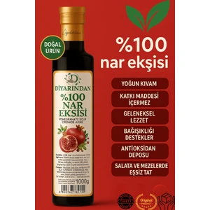 Hatay Nar Ekşisi 1000 Gr