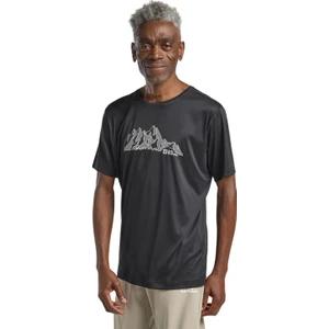 Jack Wolfskin Peak Graphic T Erkek Tişört